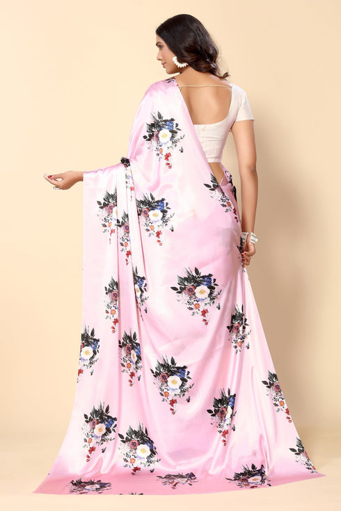 Vasthrlay Printed Saree