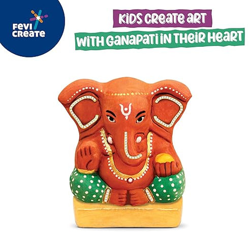 Fevicreate Eco-friendly Ganesha