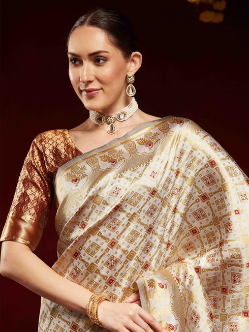 Vasthrlay Litchi Unstitched Of Ethnic Wear