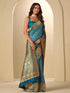 Vasthrlay Banarasi Woven Saree