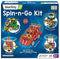 Smartivity 20in1 Spin-n-Go Kit for Kids Ages 6-12