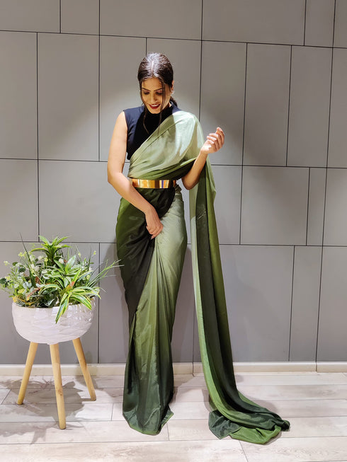 Vasthrlay Unstitched Saree
