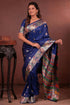 Vasthrlay Kanjivaram Unstitched Blouse Ethnic Wear