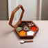 Wooden Spice Box