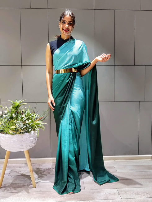 Vasthrlay Unstitched Saree
