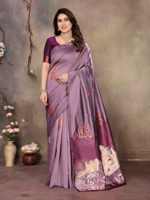 Vasthrlay Silk Saree