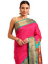 Vasthrlay Paithani Bottle Saree