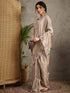 Vasthrlay Georgette Madhubani Unstitched Su Ethnic Wear