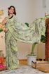 Vasthrlay Fashion Chiffon Georgette Coral Ethnic Wear