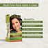 INDUS VALLEY Damage Free Natural Gel Hair Colour for Women 200ml
