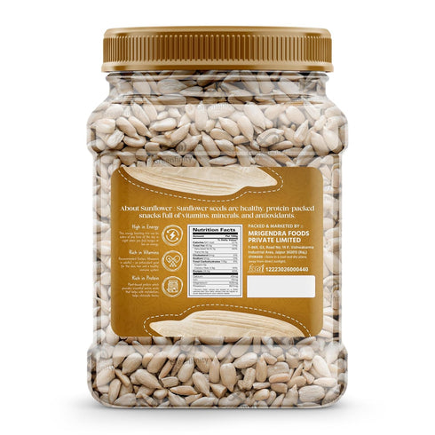 Greenfinity Premium Raw Sunflower Seeds