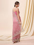 Vasthrlay Embroidery Blouse Lightpink Ethnic Wear