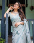 Vasthrlay Tasselled Elephant Saree