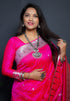 Vasthrlay Paithani Unstitched Saree