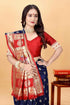 Vasthrlay Banarasi Paithani Kanjivaram Collections Ethnic Wear