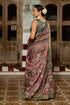 Vasthrlay Fashion Handloom Printed Dusty Ethnic Wear