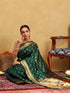 Vasthrlay Banarasi Unstitched Saree