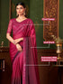 Vasthrlay Embroidery Unstitched Morpeach Ethnic Wear