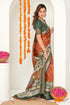 Vasthrlay Fashion Cotton Printed Ethnic Wear
