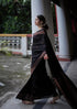 Vasthrlay Banarasi Unstitched Saree