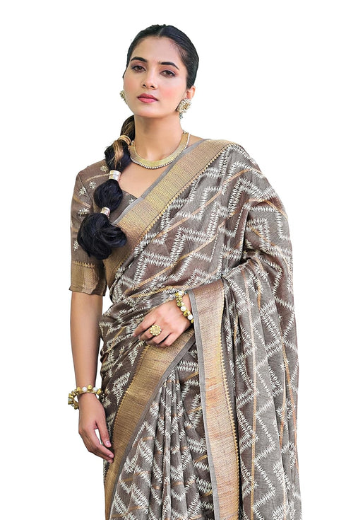 Vasthrlay Fashion Bandhani Printed Ethnic Wear