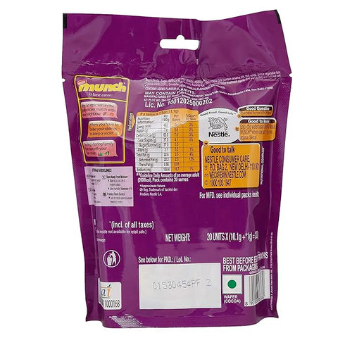 Nestle Munch Chocolate