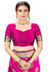 Vasthrlay Banarasi Saree Blouse