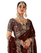 Vasthrlay Embroidered Traditional Embellished Applique Bollywood
