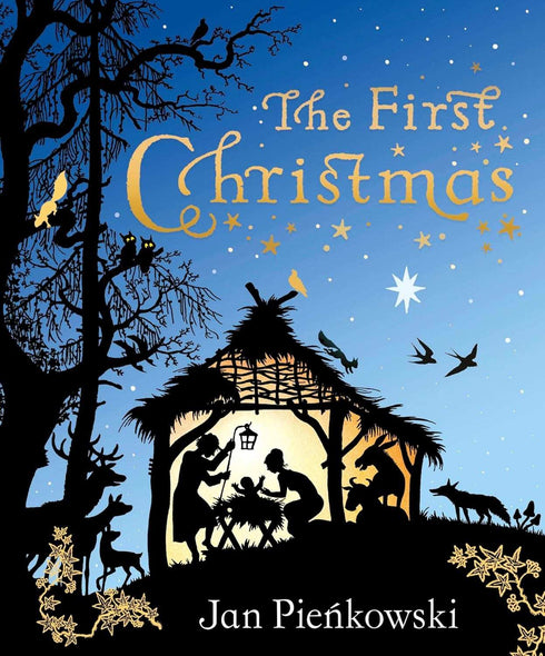 Oxfordbookstore The First Christmas