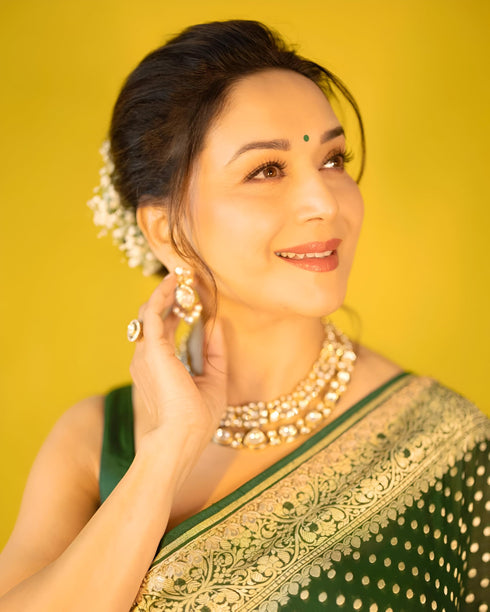 Vasthrlay Banarasi Saree