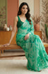 Vasthrlay Georgette Printed Saree