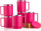 Stainless Steel Tea Cup | Coffee Mug 200 ml (Pack of 6)
