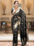 Vasthrlay Kanjivaram Banarasi Wedding Sari Az Ys Shayani Saree