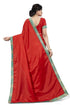 Vasthrlay Blouse Gs Rass Red Ethnic Wear