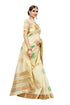Vasthrlay Kerala Crismistmas Free Size Off White Ethnic Wear