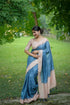 Vasthrlay Silk Saree Solid Design Pure