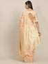 Vasthrlay Banarasi Jacquard Weaving Saree
