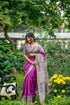 Vasthrlay Tussar Saree Ghicha