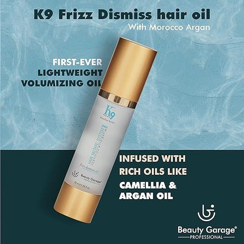 Beauty Garage Frizz Dismiss Oil 50ml