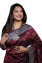 Vasthrlay Paithani Unstitched Saree