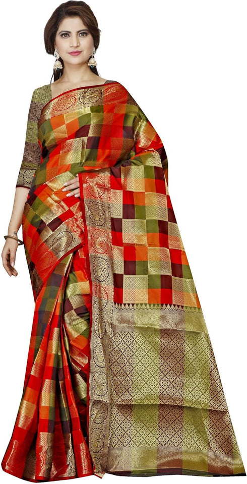 Vasthrlay Unstiched Ethnic Wear