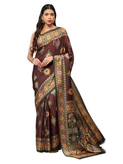 Vasthrlay Designer Unstitched Saree