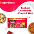 Unibic Cashew and Fruit n Nut Cookies Combo