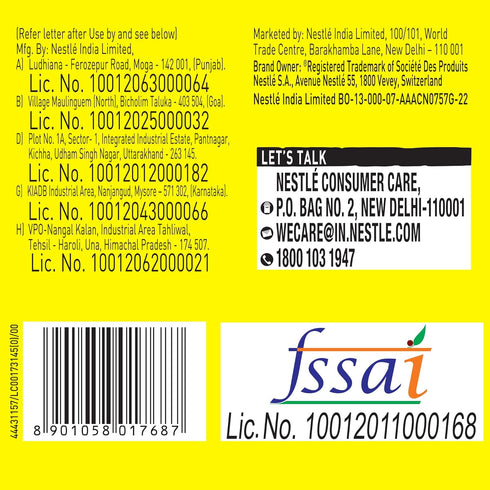 MAGGI 2-Minute Instant Noodles