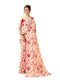 Vasthrlay Georgette Printed Saree