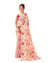 Vasthrlay Georgette Printed Saree