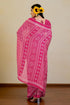Vasthrlay Fashion Georgette Leheriya Turquoise Ethnic Wear