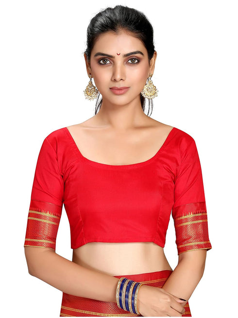 Vasthrlay Paithani Bottle Saree