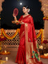 Vasthrlay Banarasi Saree
