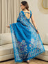Vasthrlay Cotton Printed Unstitched Ethnic Wear
